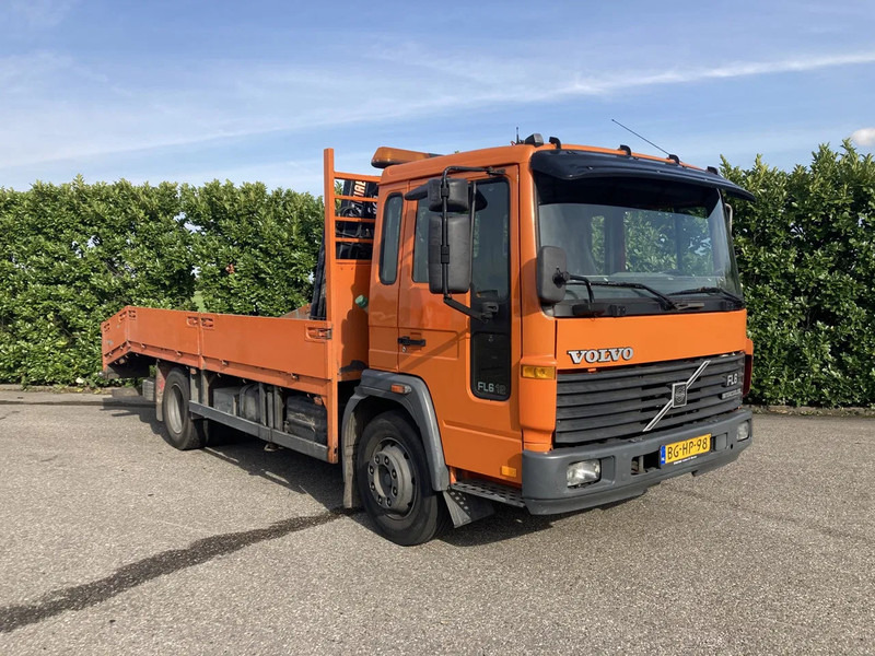 Volvo FL 612 -42R-11T Euro2 - Pritsche LKW, Autokran: das Bild 1 Volvo FL 612 -42R-11T Euro2 - Pritsche LKW, Autokran: das Bild 1