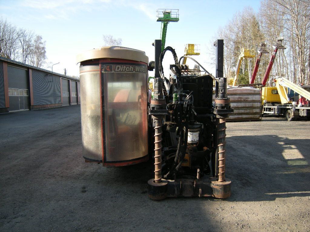 Ditch Witch Horizontal Felsbohrgerät, Ditch Wich 3020 - Bohrgerät: das Bild 2 Ditch Witch Horizontal Felsbohrgerät, Ditch Wich 3020 - Bohrgerät: das Bild 2