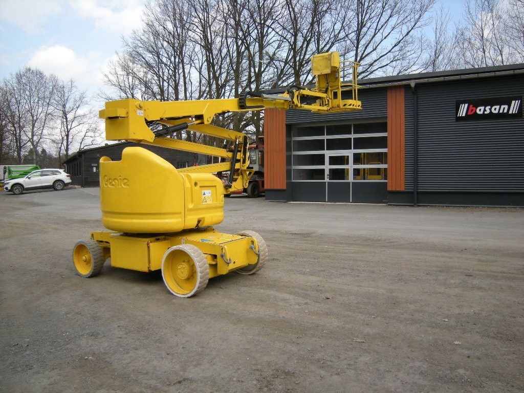 Genie Arbeitsbühne Genie Z 40/23NRJ, 12,5 m - LKW mit Arbeitsbühne: das Bild 2 Genie Arbeitsbühne Genie Z 40/23NRJ, 12,5 m - LKW mit Arbeitsbühne: das Bild 2