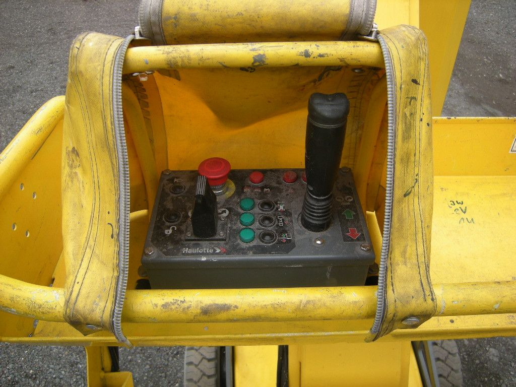 LKW mit Arbeitsbühne Haulotte Arbeitsbühne Haulotte Star 10, AH  10 m: das Bild 29