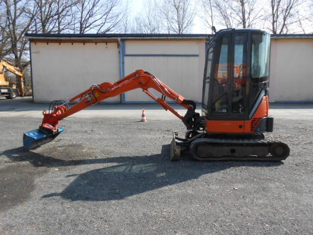 Hitachi ZX22U-2CLR , Powertilt - Minibagger: das Bild 1 Hitachi ZX22U-2CLR , Powertilt - Minibagger: das Bild 1