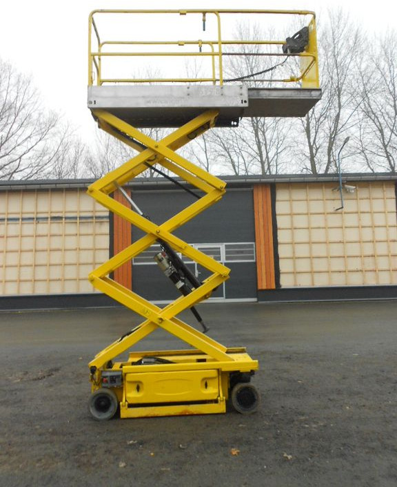 JLG JLG 1930 ES, Scherenarbeitsbühne AH 8 m - Scherenbühne: das Bild 1 JLG JLG 1930 ES, Scherenarbeitsbühne AH 8 m - Scherenbühne: das Bild 1