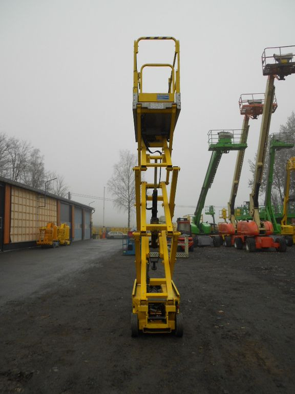 JLG JLG 1930 ES, Scherenarbeitsbühne AH 8 m - Scherenbühne: das Bild 3 JLG JLG 1930 ES, Scherenarbeitsbühne AH 8 m - Scherenbühne: das Bild 3