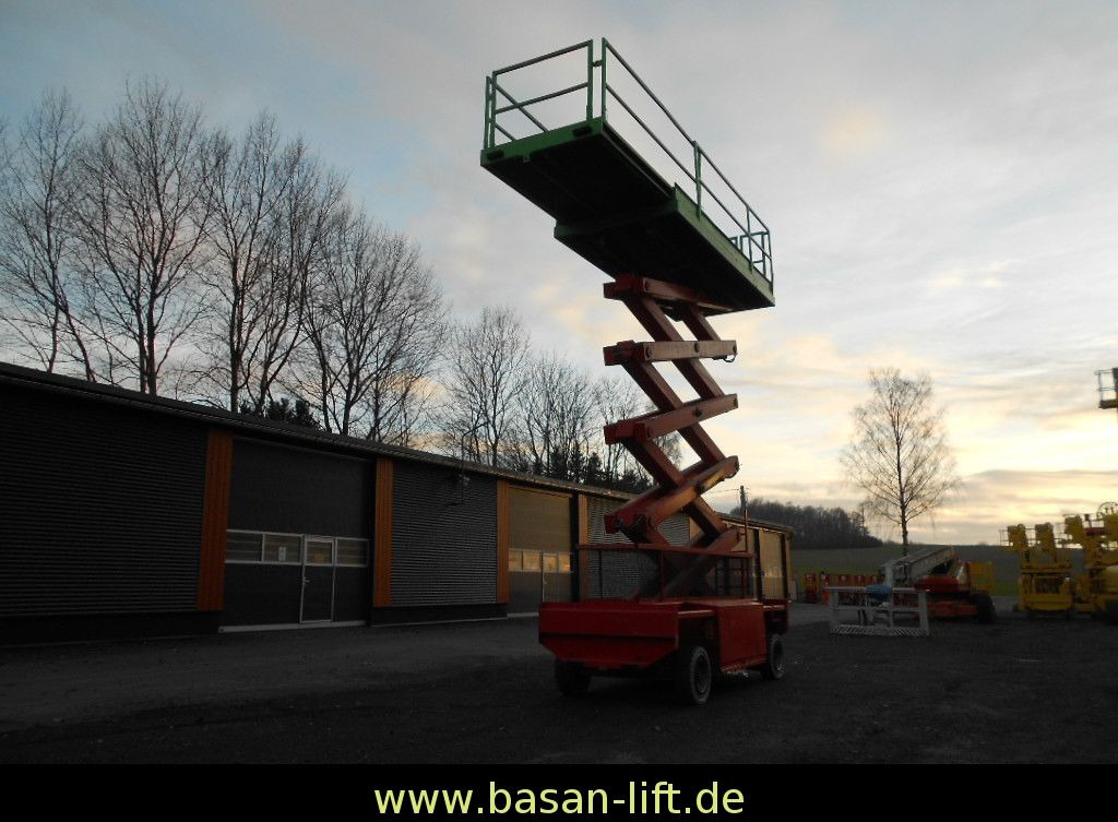 Liftlux SL172-18E2WD, Scherenbühne 19,2 m Liftlux SL172-18E2WD, Scherenbühne 19,2 m - Scherenbühne: das Bild 2 Liftlux SL172-18E2WD, Scherenbühne 19,2 m Liftlux SL172-18E2WD, Scherenbühne 19,2 m - Scherenbühne: das Bild 2