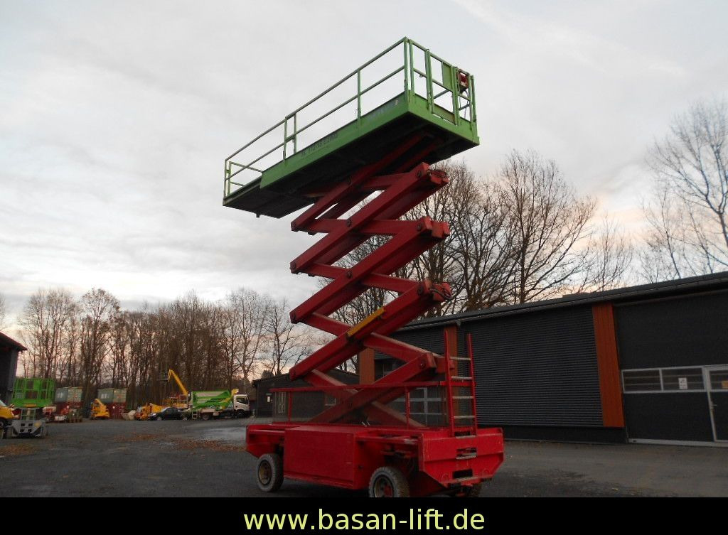 Liftlux SL172-18E2WD, Scherenbühne 19,2 m Liftlux SL172-18E2WD, Scherenbühne 19,2 m - Scherenbühne: das Bild 3 Liftlux SL172-18E2WD, Scherenbühne 19,2 m Liftlux SL172-18E2WD, Scherenbühne 19,2 m - Scherenbühne: das Bild 3