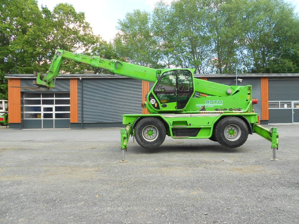 Merlo Merlo RT 4025 Roto 45.21 MCSS - Teleskoplader: das Bild 1 Merlo Merlo RT 4025 Roto 45.21 MCSS - Teleskoplader: das Bild 1
