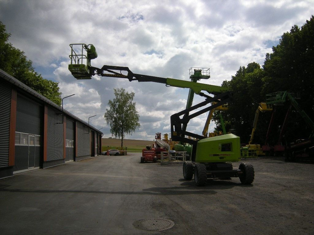 Zoomlion, Arbeitsbühne ZA14J , AH 16m - LKW mit Arbeitsbühne: das Bild 3 Zoomlion, Arbeitsbühne ZA14J , AH 16m - LKW mit Arbeitsbühne: das Bild 3