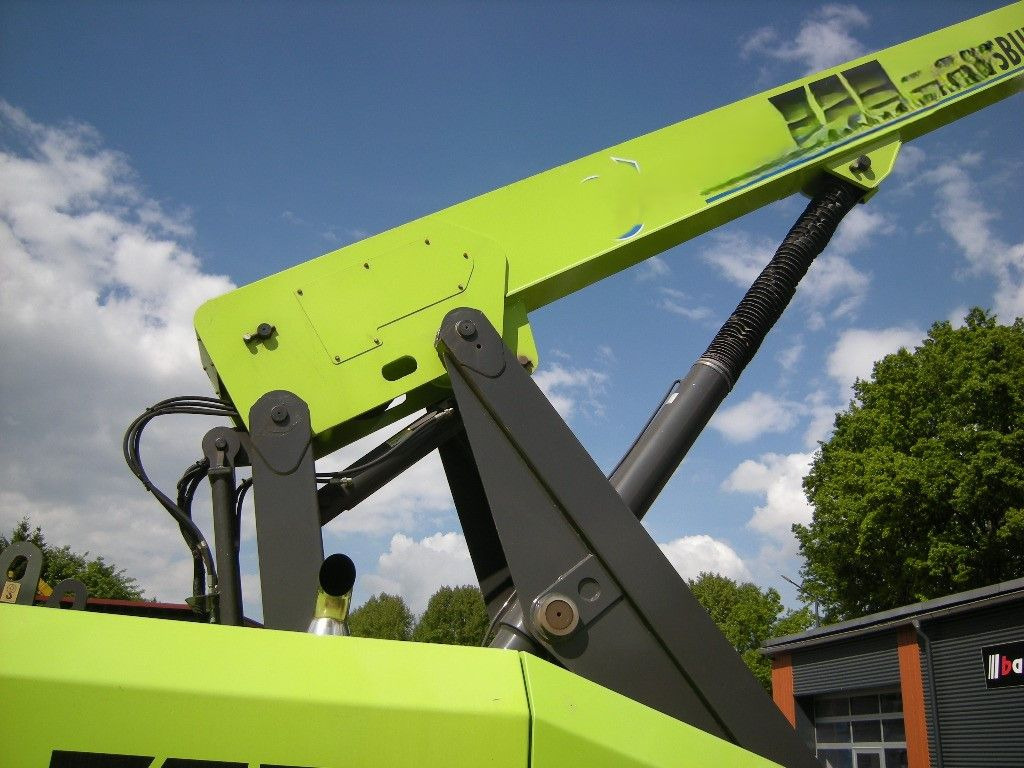 LKW mit Arbeitsbühne Zoomlion Arbeitsbühne ZT20J, AH 22 m: das Bild 24