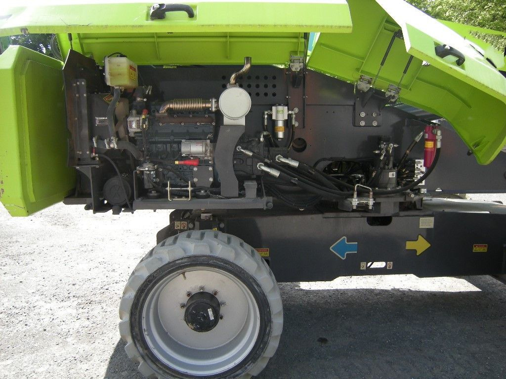LKW mit Arbeitsbühne Zoomlion Arbeitsbühne ZT20J, AH 22 m: das Bild 12