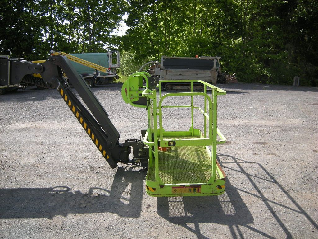 LKW mit Arbeitsbühne Zoomlion Arbeitsbühne ZT20J, AH 22 m: das Bild 16
