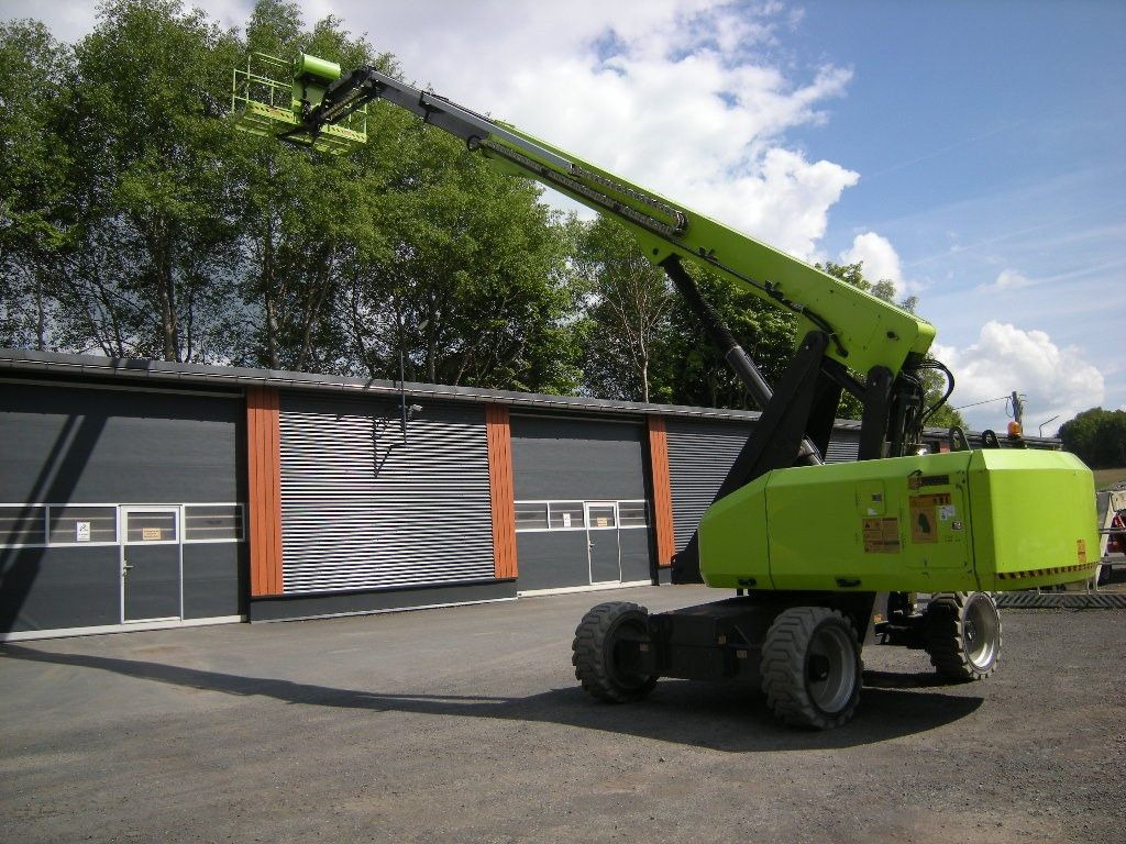 LKW mit Arbeitsbühne Zoomlion Arbeitsbühne ZT20J, AH 22 m: das Bild 19