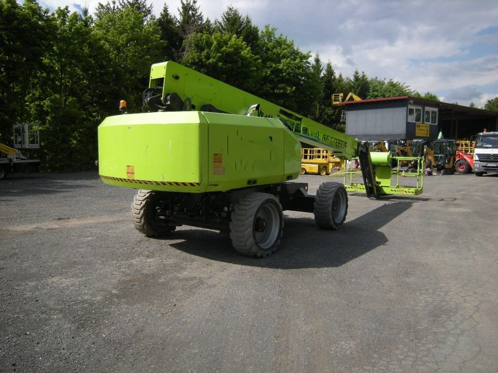 LKW mit Arbeitsbühne Zoomlion Arbeitsbühne ZT20J, AH 22 m: das Bild 6