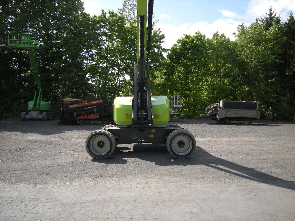 LKW mit Arbeitsbühne Zoomlion Arbeitsbühne ZT20J, AH 22 m: das Bild 21