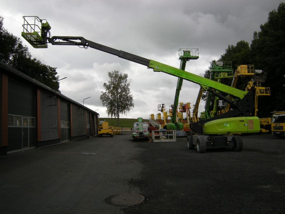 Zoomlion Arbeitsbühne ZT22JE, AH 24 m - LKW mit Arbeitsbühne: das Bild 3 Zoomlion Arbeitsbühne ZT22JE, AH 24 m - LKW mit Arbeitsbühne: das Bild 3