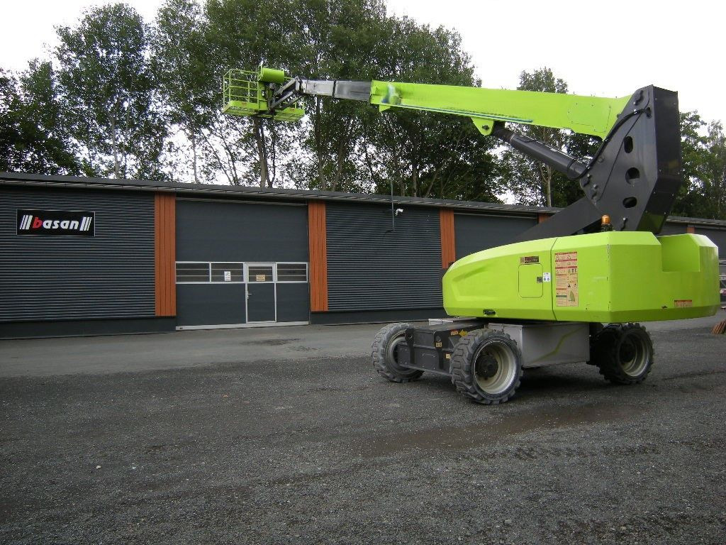 Zoomlion Arbeitsbühne ZT22JE, AH 24 m - LKW mit Arbeitsbühne: das Bild 2 Zoomlion Arbeitsbühne ZT22JE, AH 24 m - LKW mit Arbeitsbühne: das Bild 2