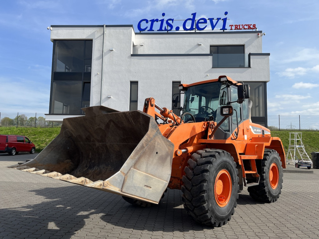 Radlader Doosan DL 200-5  Radlader #Wartungsvertrag: das Bild 1