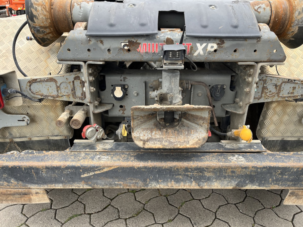 MAN TGS 35.480 8x4 Abrollkipper Hiab Multilift AHK - Abrollkipper: das Bild 4 MAN TGS 35.480 8x4 Abrollkipper Hiab Multilift AHK - Abrollkipper: das Bild 4