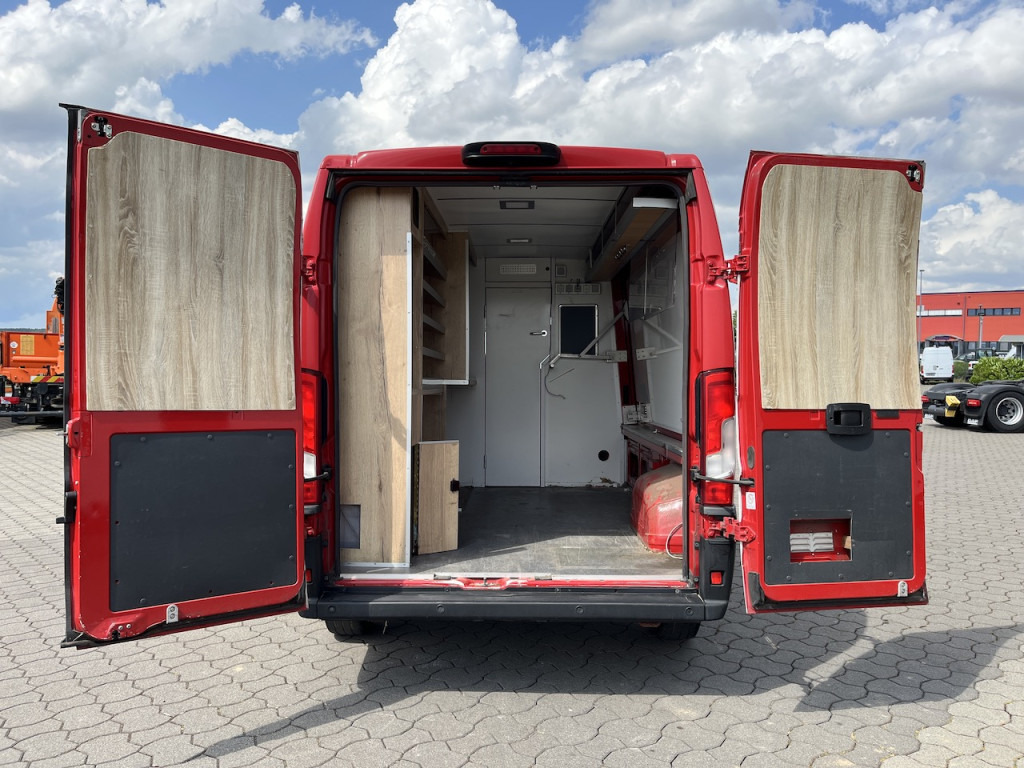 Peugeot Boxer Verkaufsfahrzeug Foodtruck - Verkaufsfahrzeug: das Bild 4 Peugeot Boxer Verkaufsfahrzeug Foodtruck - Verkaufsfahrzeug: das Bild 4