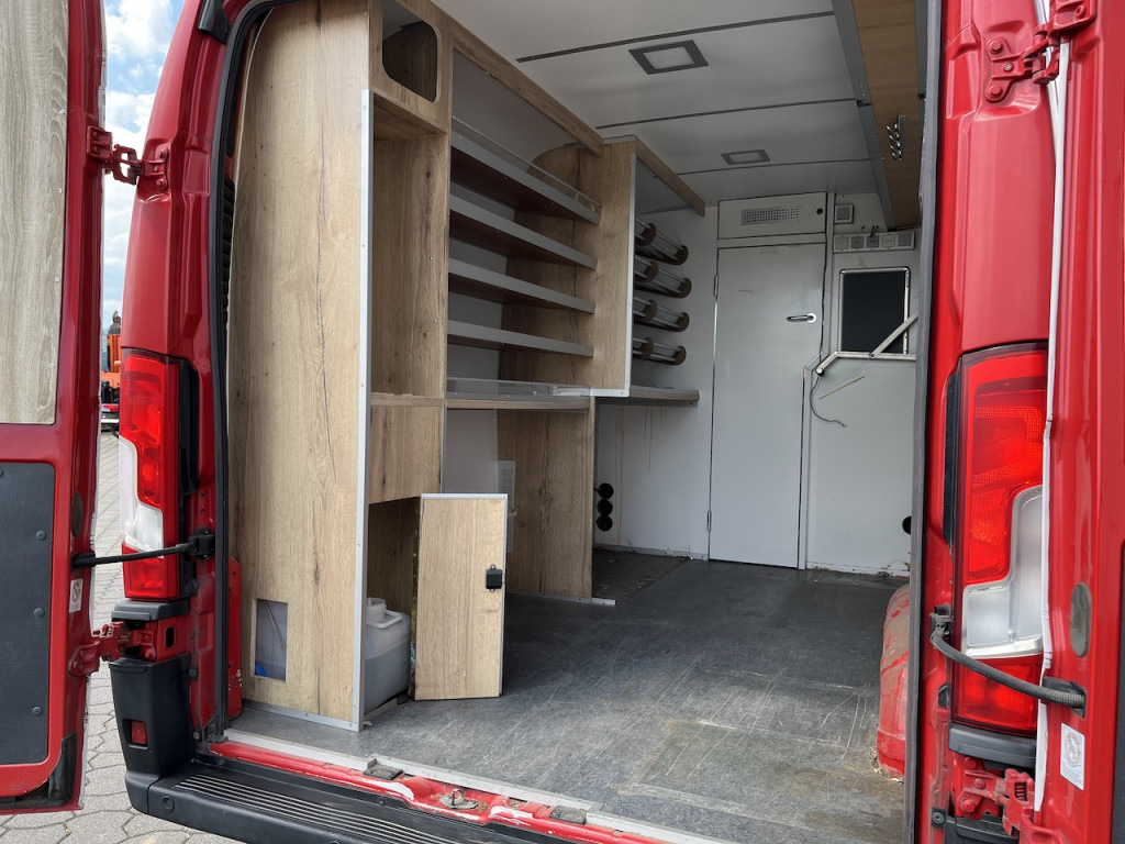 Peugeot Boxer Verkaufsfahrzeug Foodtruck - Verkaufsfahrzeug: das Bild 5 Peugeot Boxer Verkaufsfahrzeug Foodtruck - Verkaufsfahrzeug: das Bild 5