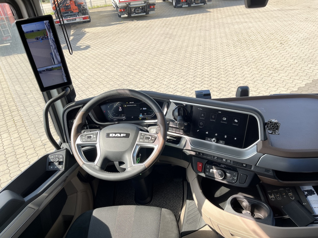 Daf XG+ 480 FT 4x2 Sattelzugmaschine ADR - Sattelzugmaschine: das Bild 3 Daf XG+ 480 FT 4x2 Sattelzugmaschine ADR - Sattelzugmaschine: das Bild 3
