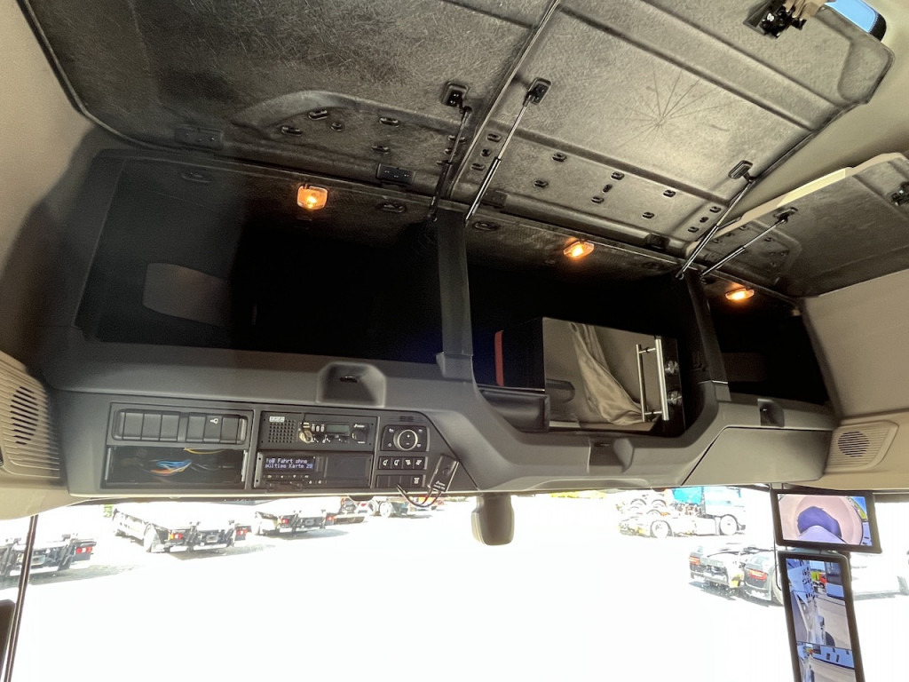 Daf XG+ 480 FT 4x2 Sattelzugmaschine - Sattelzugmaschine: das Bild 4 Daf XG+ 480 FT 4x2 Sattelzugmaschine - Sattelzugmaschine: das Bild 4