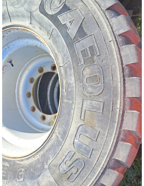 Aeolus 600/50R22.5 - Felgen und Reifen für Baumaschine: das Bild 2 Aeolus 600/50R22.5 - Felgen und Reifen für Baumaschine: das Bild 2