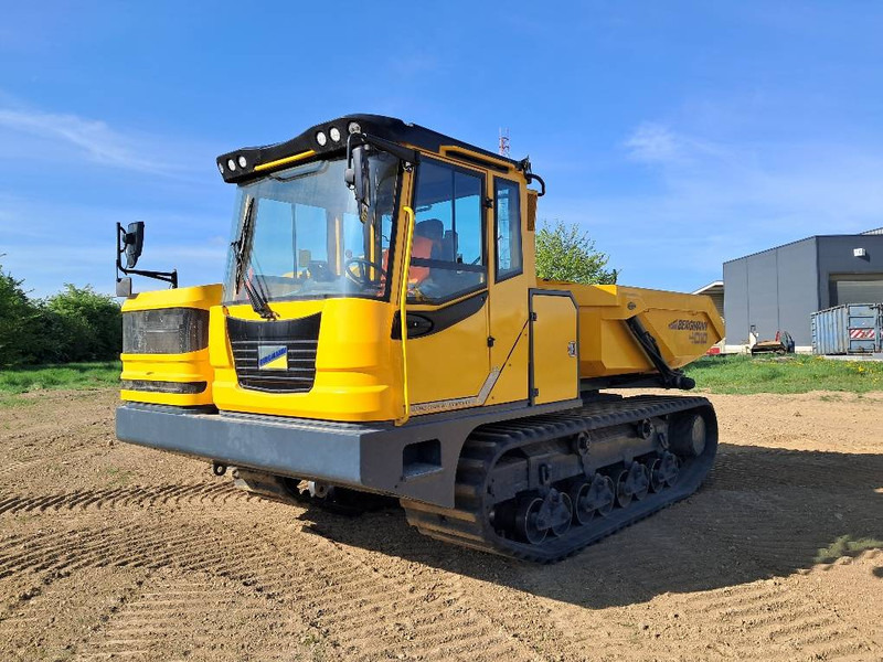 Bergmann 4010 - Muldenkipper/ Dumper: das Bild 2 Bergmann 4010 - Muldenkipper/ Dumper: das Bild 2