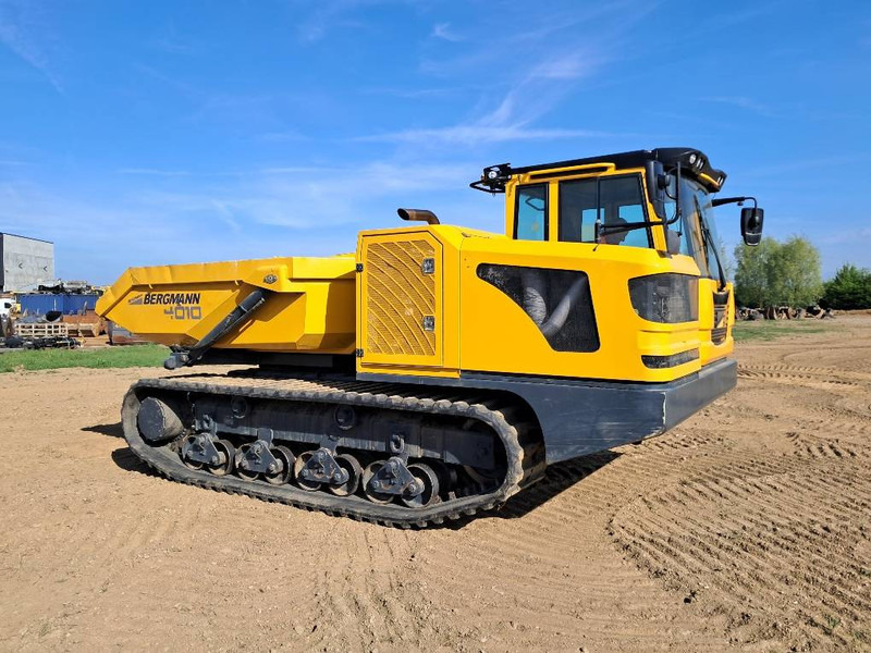 Bergmann 4010 - Muldenkipper/ Dumper: das Bild 1 Bergmann 4010 - Muldenkipper/ Dumper: das Bild 1
