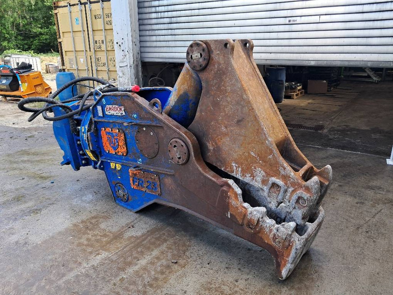 Trevibenne FR23 - Abbruchschere für Baumaschine: das Bild 1 Trevibenne FR23 - Abbruchschere für Baumaschine: das Bild 1