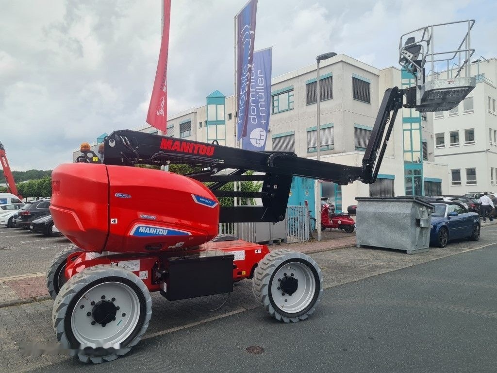 Gelenkarmbühne Manitou 200 ATJ E OXYGEN: das Bild 1