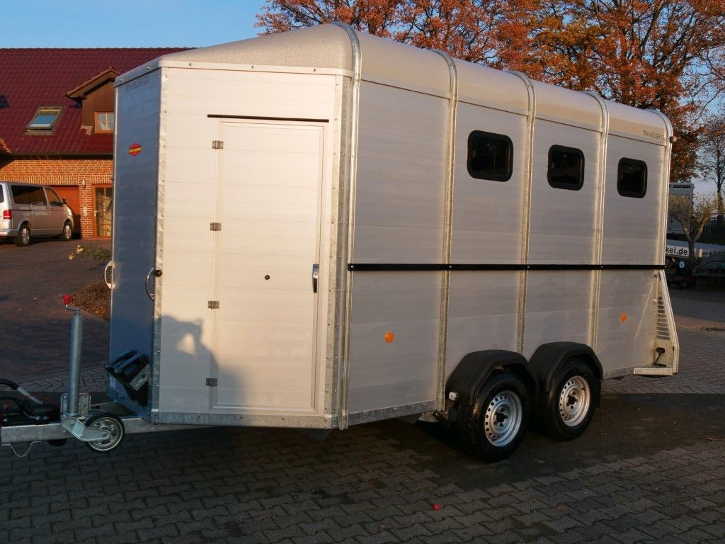 Böckmann Traveller G 3 Sofort Verfügbar - Pferdeanhänger: das Bild 2 Böckmann Traveller G 3 Sofort Verfügbar - Pferdeanhänger: das Bild 2