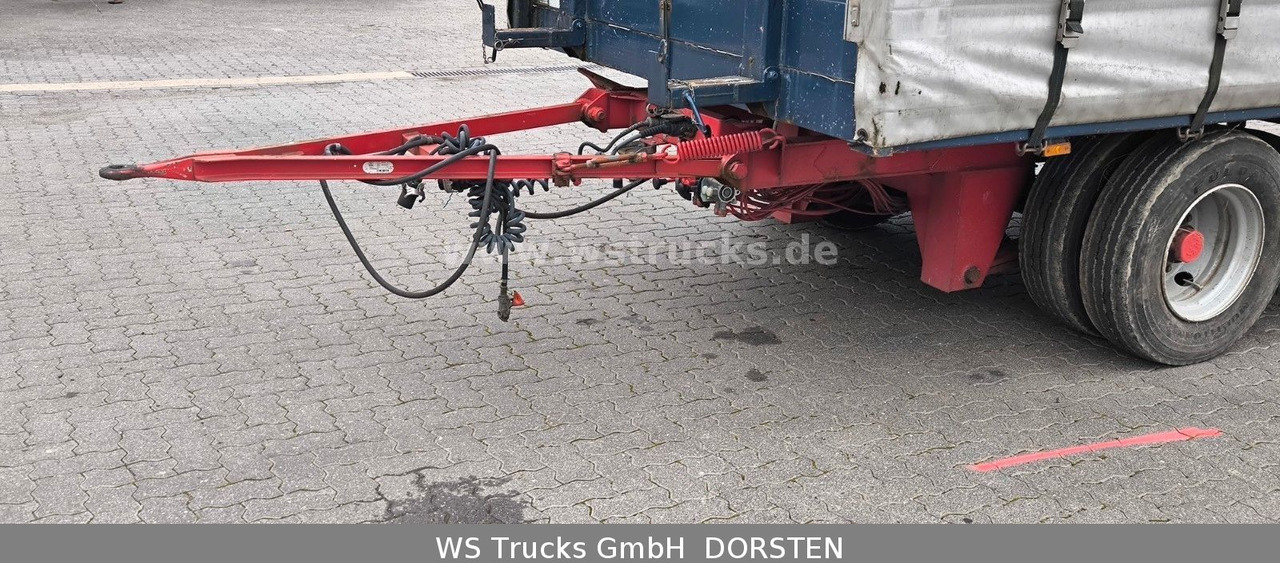 Planenanhänger Kässbohrer: das Bild 16