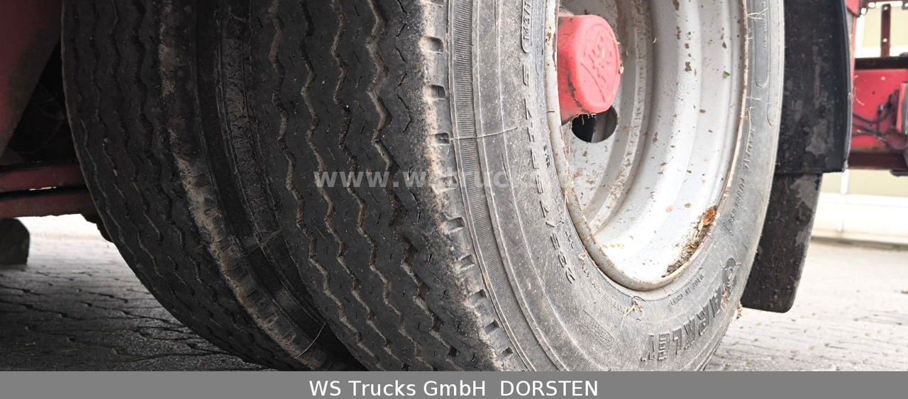Planenanhänger Kässbohrer: das Bild 11