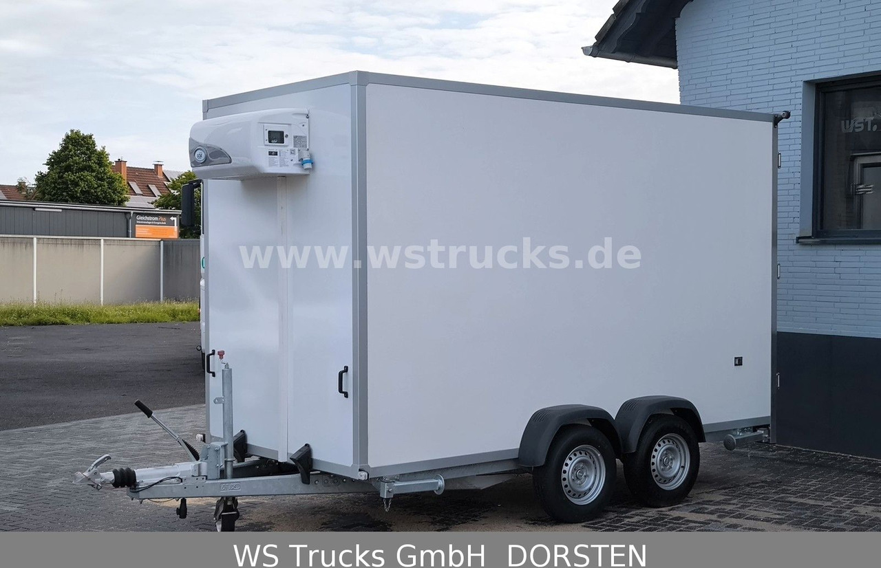 Kühl 3 x Rohrbahn 230 volt WST Edition Big one - Kühlkoffer Anhänger: das Bild 2 Kühl 3 x Rohrbahn 230 volt WST Edition Big one - Kühlkoffer Anhänger: das Bild 2