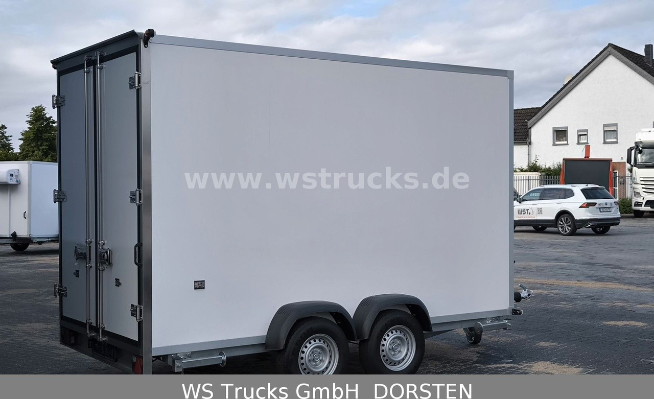 Kühl 3 x Rohrbahn 230 volt WST Edition Big one - Kühlkoffer Anhänger: das Bild 4 Kühl 3 x Rohrbahn 230 volt WST Edition Big one - Kühlkoffer Anhänger: das Bild 4