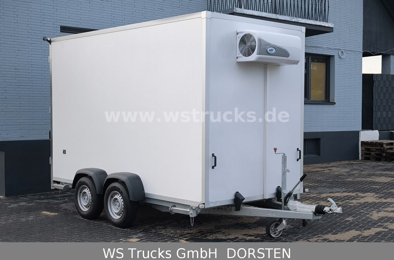 Kühl 3 x Rohrbahn 230 volt WST Edition Big one - Kühlkoffer Anhänger: das Bild 3 Kühl 3 x Rohrbahn 230 volt WST Edition Big one - Kühlkoffer Anhänger: das Bild 3