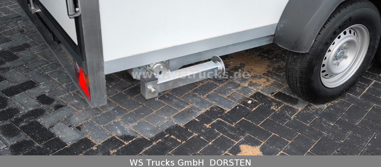 Kühl 3 x Rohrbahn 230 volt WST Edition Big one - Kühlkoffer Anhänger: das Bild 5 Kühl 3 x Rohrbahn 230 volt WST Edition Big one - Kühlkoffer Anhänger: das Bild 5