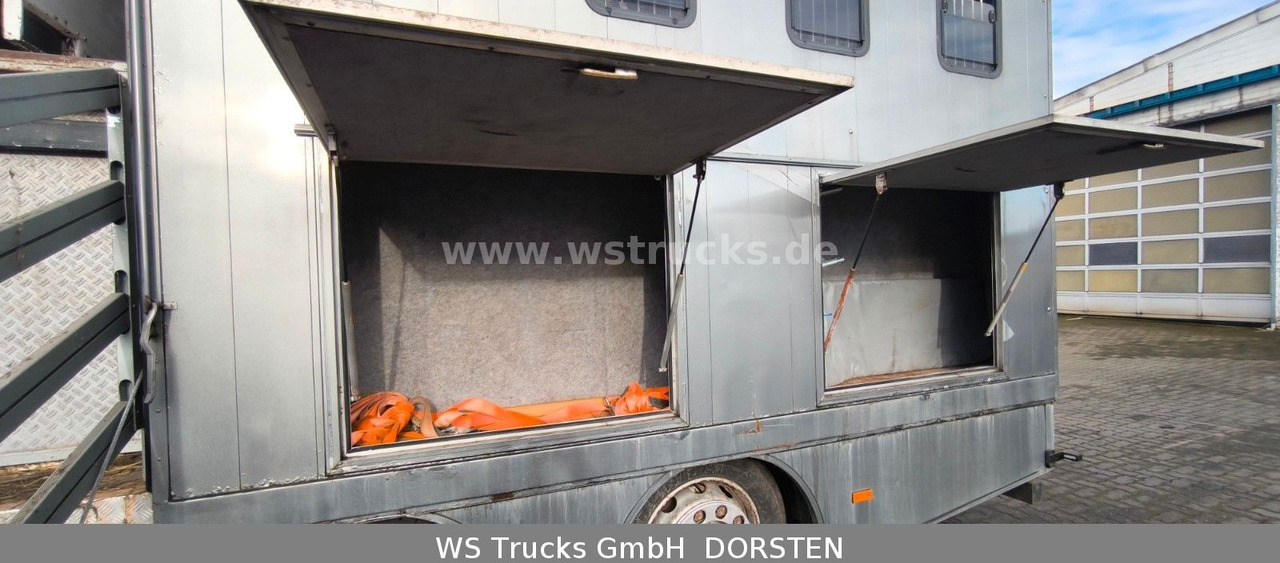 Pferdetransporter, Zustand - NEU MAN TGA 26.480 FG   6x2 Pferdetransporter Luft/Luft: das Bild 12