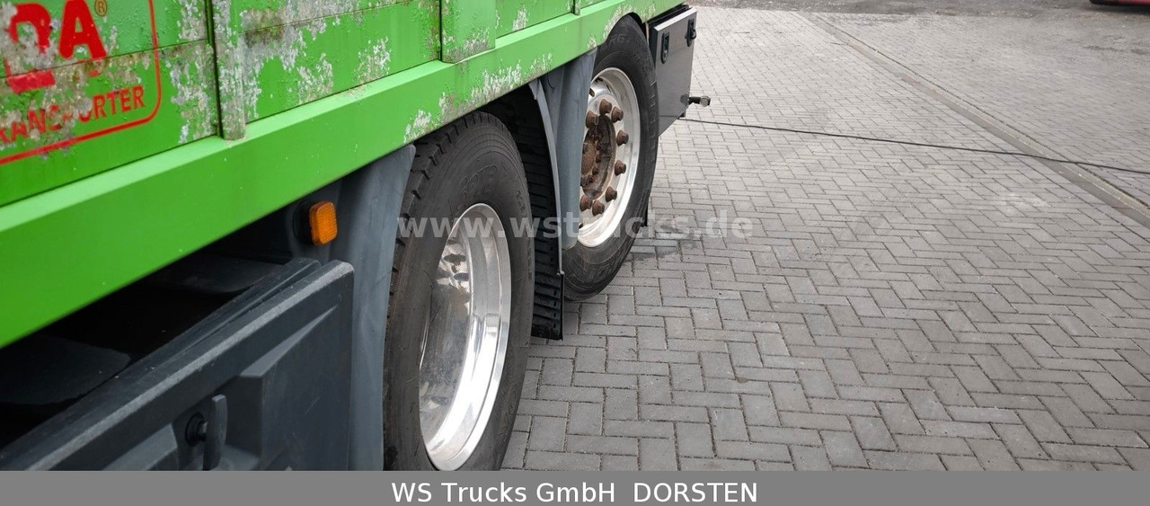 MAN TGX 26.480 XL KABA 3 Stock Viehtransporter - Pferdetransporter: das Bild 5 MAN TGX 26.480 XL KABA 3 Stock Viehtransporter - Pferdetransporter: das Bild 5