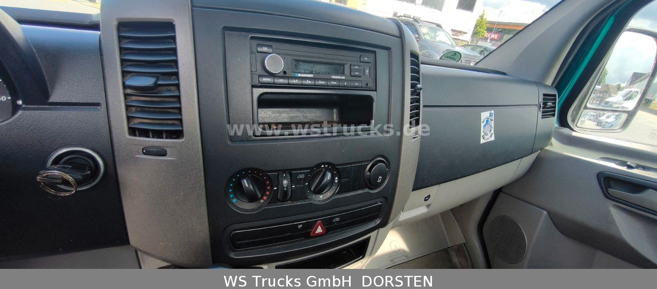 Pritsche Transporter Mercedes-Benz Sprinter II Pritsche215 CDI: das Bild 12