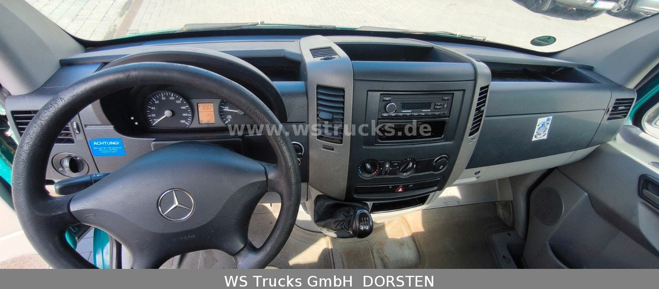 Pritsche Transporter Mercedes-Benz Sprinter II Pritsche215 CDI: das Bild 10