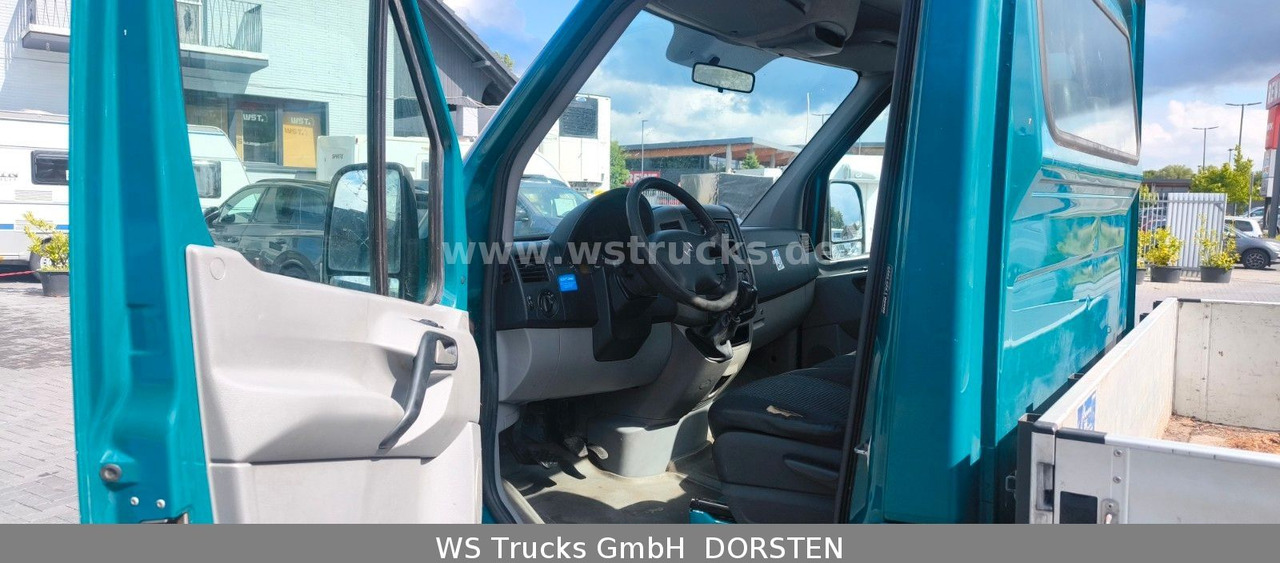Pritsche Transporter Mercedes-Benz Sprinter II Pritsche215 CDI: das Bild 9