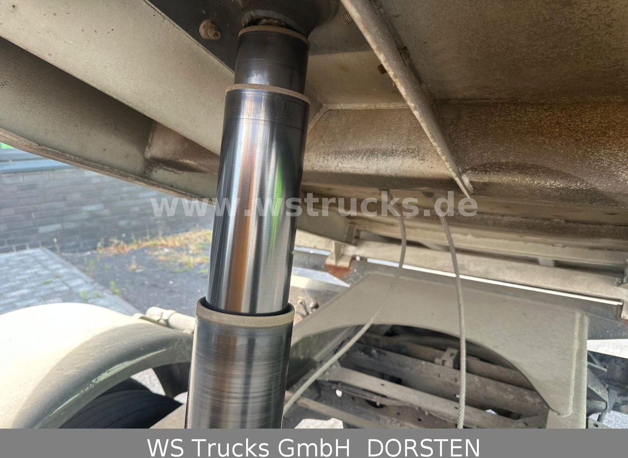 Kipper Transporter, Transporter mit Doppelkabine Mitsubishi Canter-DREISEITENKIPPER-DoKa-7.SITZER-EURO6: das Bild 18