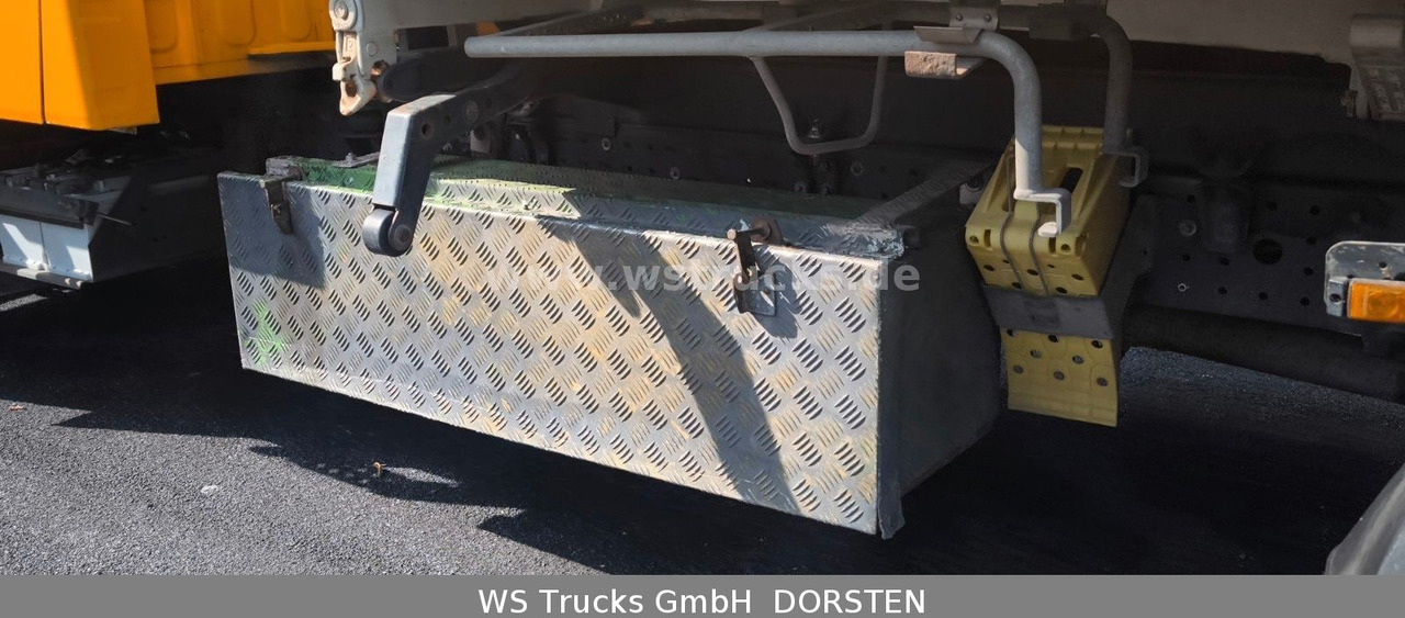 Kipper Transporter, Transporter mit Doppelkabine Mitsubishi Canter-DREISEITENKIPPER-DoKa-7.SITZER-EURO6: das Bild 7
