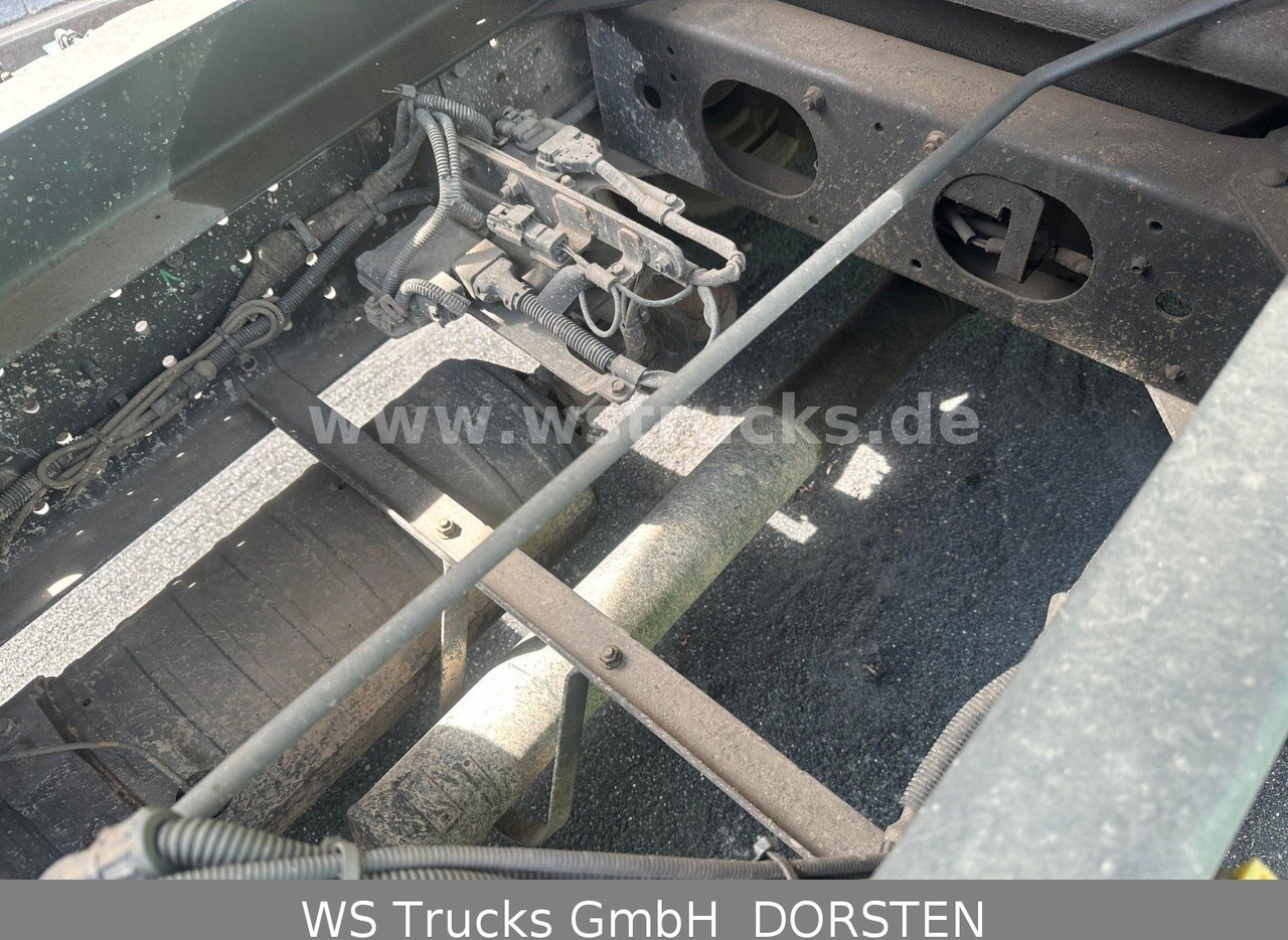 Kipper Transporter, Transporter mit Doppelkabine Mitsubishi Canter-DREISEITENKIPPER-DoKa-7.SITZER-EURO6: das Bild 22
