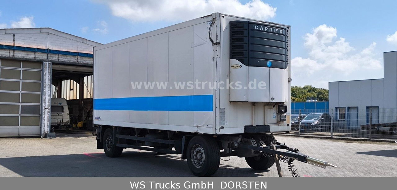 Schmitz Cargobull KO18 Maxima 1000 Rohrbahn Fleisch - Kühlkoffer Anhänger: das Bild 5 Schmitz Cargobull KO18 Maxima 1000 Rohrbahn Fleisch - Kühlkoffer Anhänger: das Bild 5