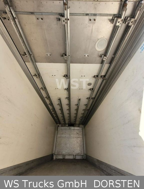 Schmitz Cargobull KO18 TKing SL 100 Rohrbahn Fleisch - Kühlkoffer Anhänger: das Bild 5 Schmitz Cargobull KO18 TKing SL 100 Rohrbahn Fleisch - Kühlkoffer Anhänger: das Bild 5