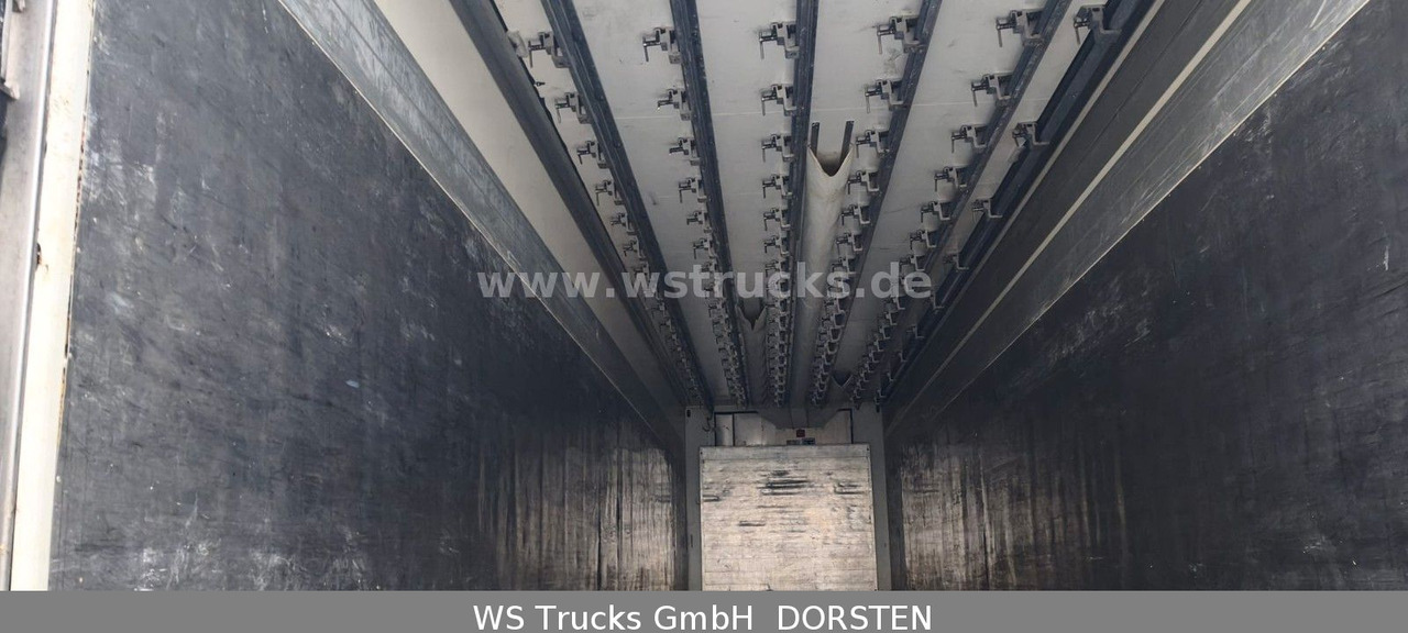 Schmitz Cargobull Kühlauflieger Rohrbahn Hooks | TK SLX 200 - Koffer Auflieger: das Bild 3 Schmitz Cargobull Kühlauflieger Rohrbahn Hooks | TK SLX 200 - Koffer Auflieger: das Bild 3