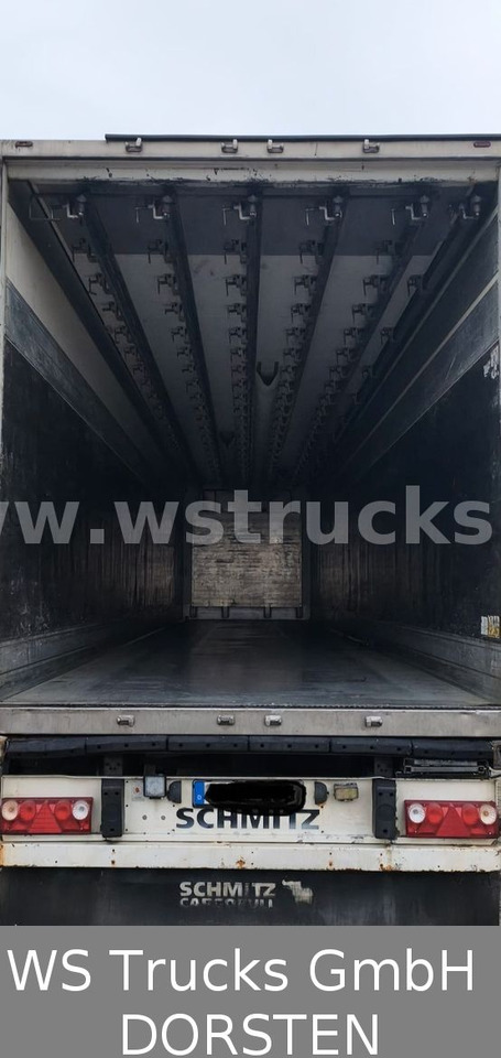 Schmitz Cargobull Kühlauflieger Rohrbahn Hooks | TK SLX 200 - Koffer Auflieger: das Bild 5 Schmitz Cargobull Kühlauflieger Rohrbahn Hooks | TK SLX 200 - Koffer Auflieger: das Bild 5