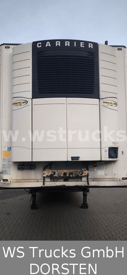 Schmitz Cargobull Kühlauflieger Rohrbahn Hooks | Vector 1850 MT - Koffer Auflieger: das Bild 3 Schmitz Cargobull Kühlauflieger Rohrbahn Hooks | Vector 1850 MT - Koffer Auflieger: das Bild 3